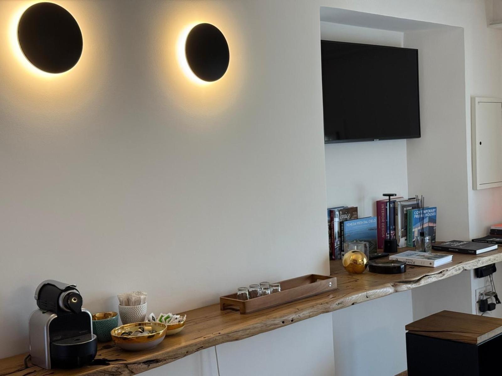Sea Tower Torre Telemetrica Lido Di Venezia Hotel Екстериор снимка