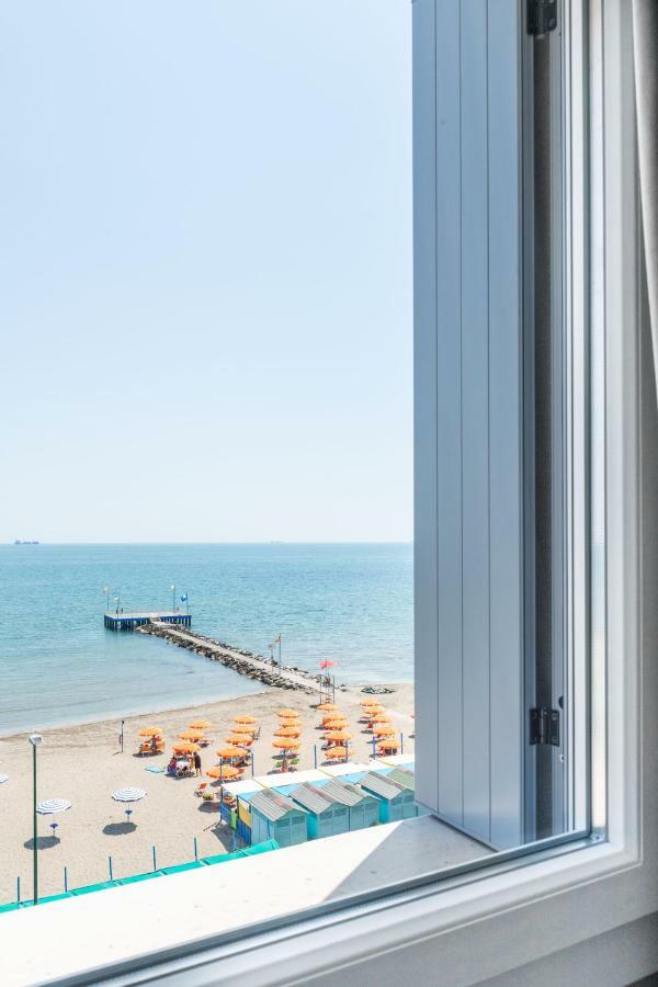 Sea Tower Torre Telemetrica Lido Di Venezia Hotel Екстериор снимка