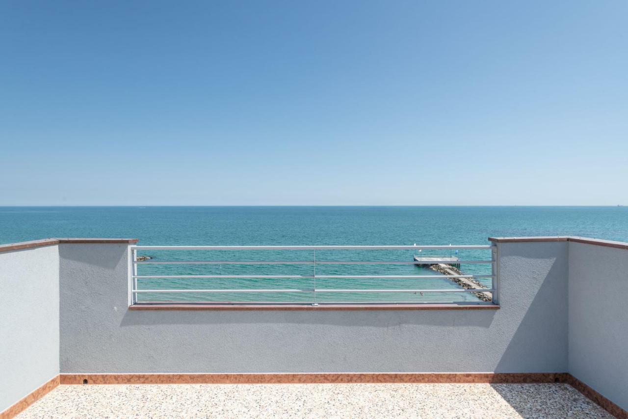 Sea Tower Torre Telemetrica Lido Di Venezia Hotel Екстериор снимка