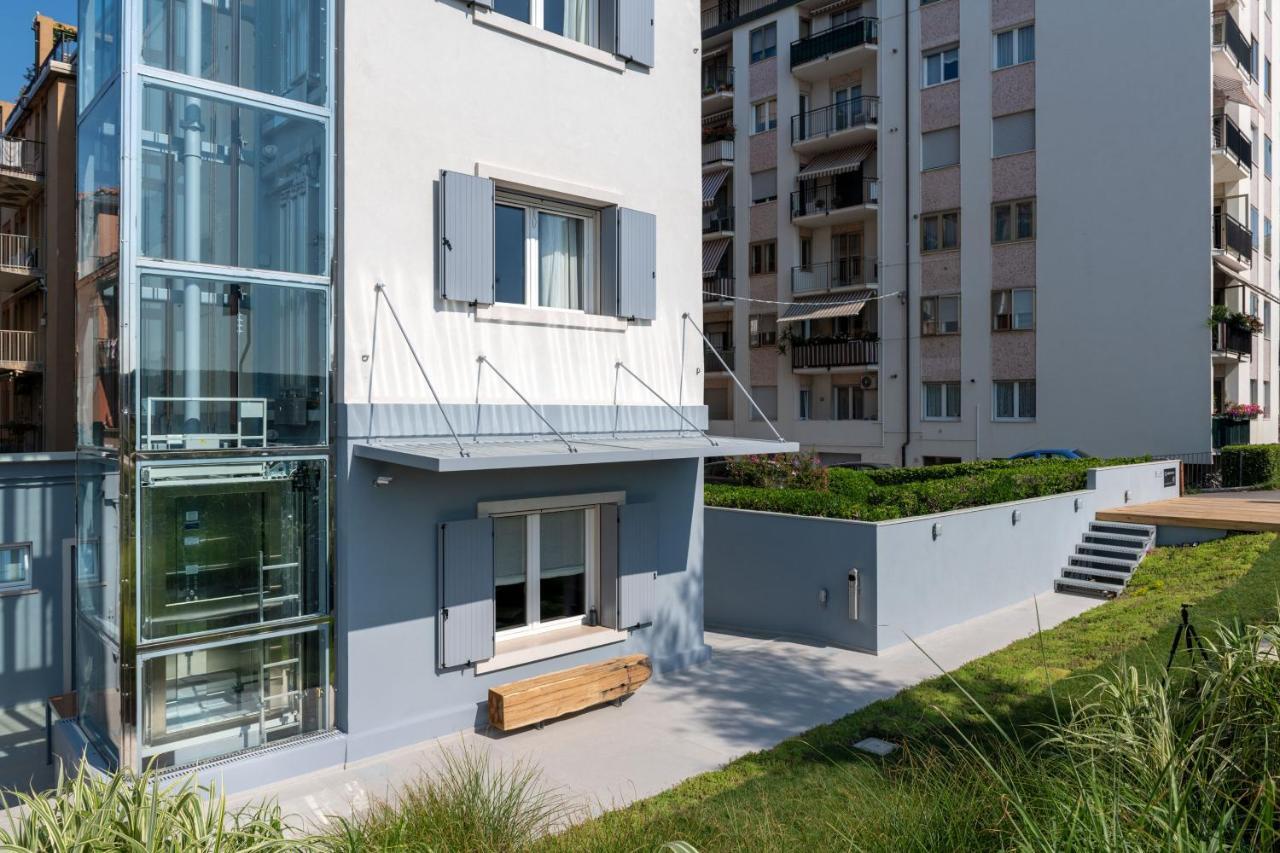 Sea Tower Torre Telemetrica Lido Di Venezia Hotel Екстериор снимка