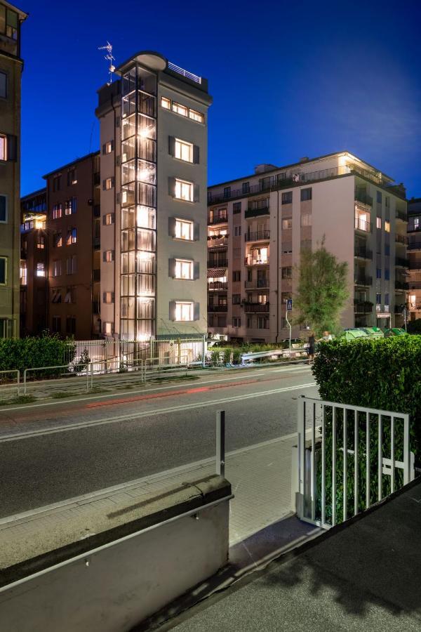 Sea Tower Torre Telemetrica Lido Di Venezia Hotel Екстериор снимка